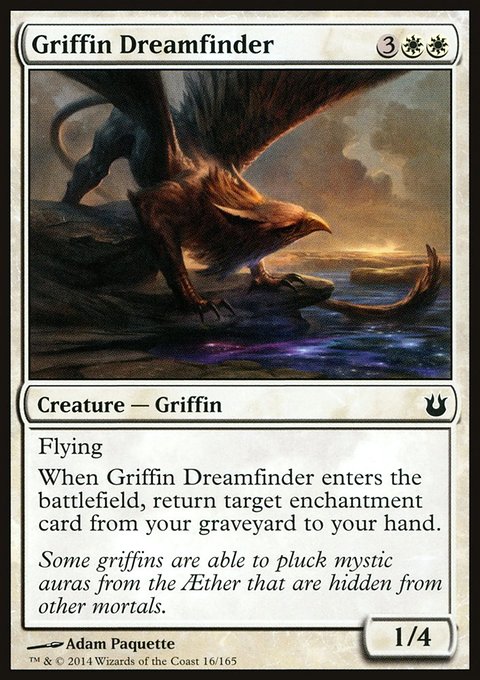 Griffin Dreamfinder